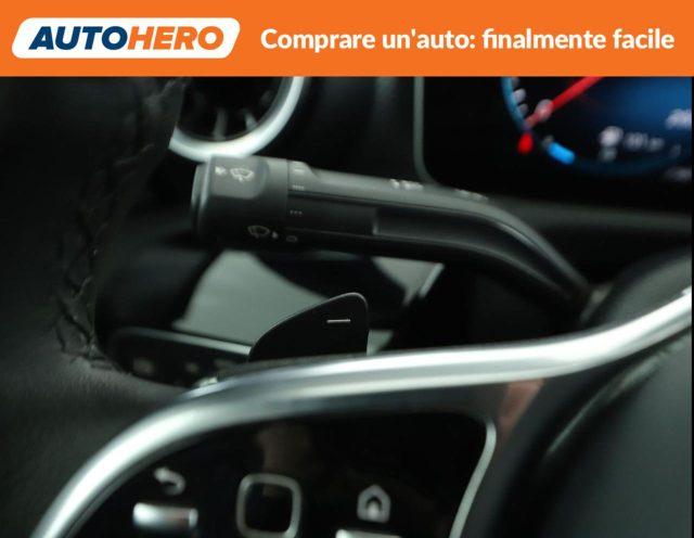 MERCEDES-BENZ CLA 180 d Automatic Sport