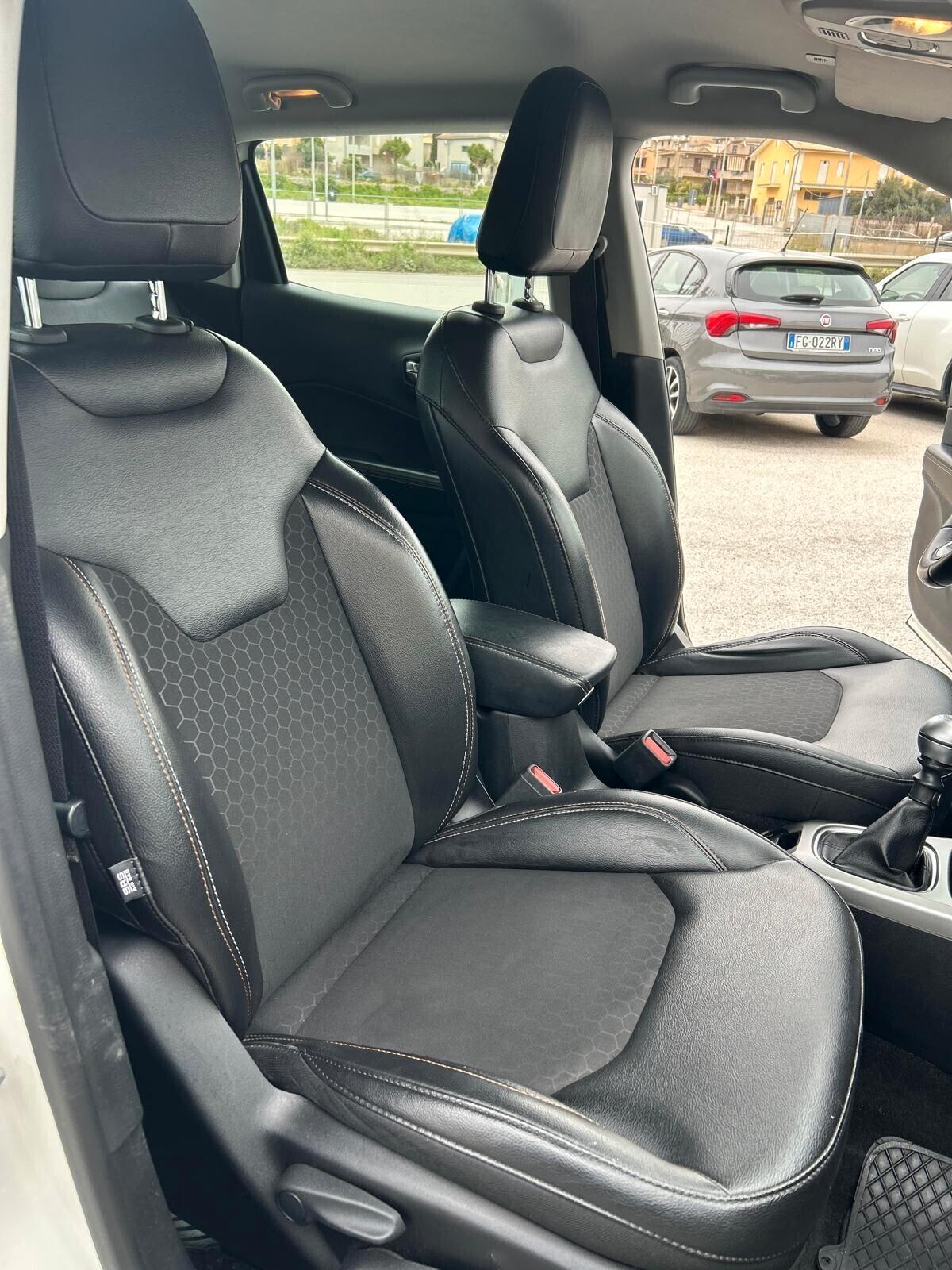 Jeep Compass 1.6 Multijet II 2WD Longitude