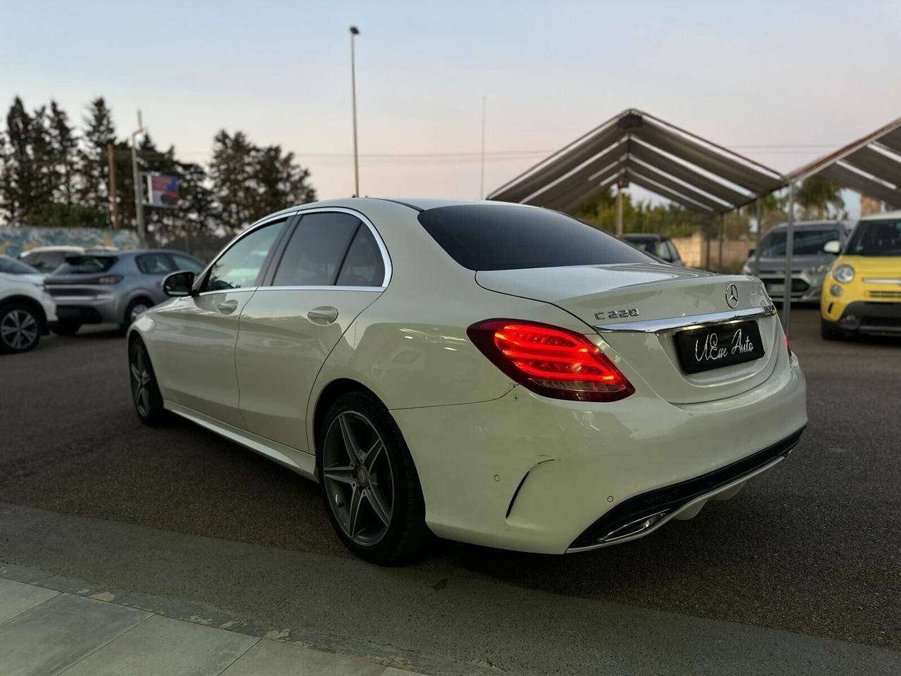 Mercedes-benz C 220 BlueTEC Automatic Premium