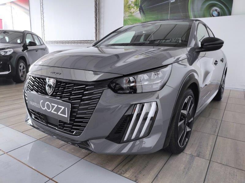 PEUGEOT 208 2ª serie - 208 Hybrid 145 e-DCS6 5 porte GT