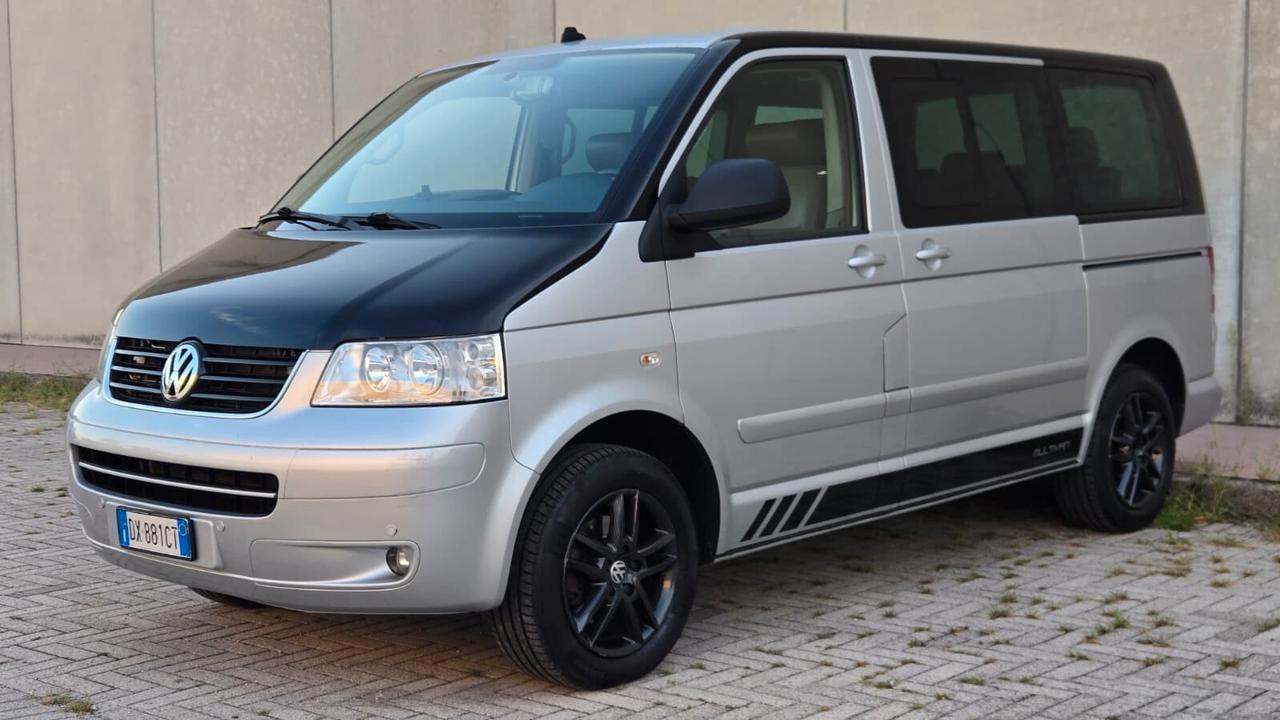 Volkswagen Transporter Caravelle 2.5 TDI/174CV 4mot. highline