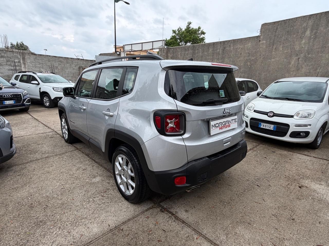 Jeep Renegade 1.6 Mjt 130 CV Limited 2021