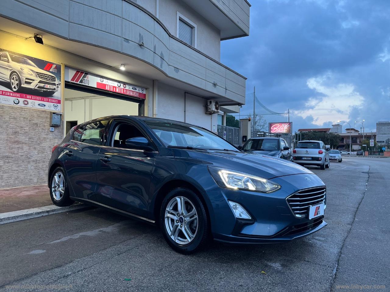 FORD Focus 1.5 EcoBlue 120CV 5p. Business