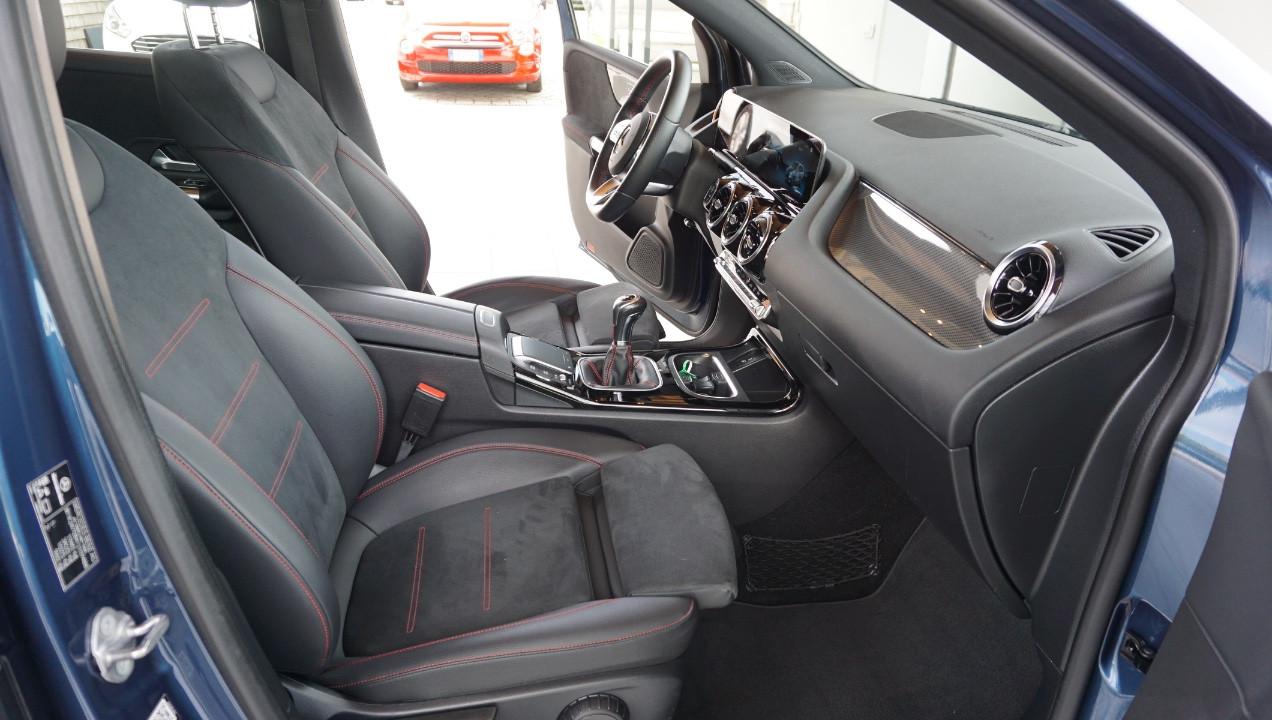 Mercedes B 180 Premium AMG