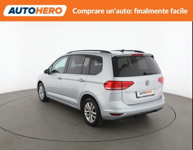 VOLKSWAGEN Touran 1.6 TDI 115 CV SCR DSG Business BlueMotion Technol