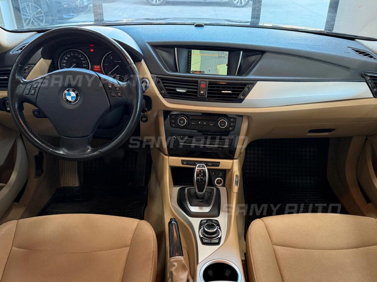 Bmw X1 xDrive18d