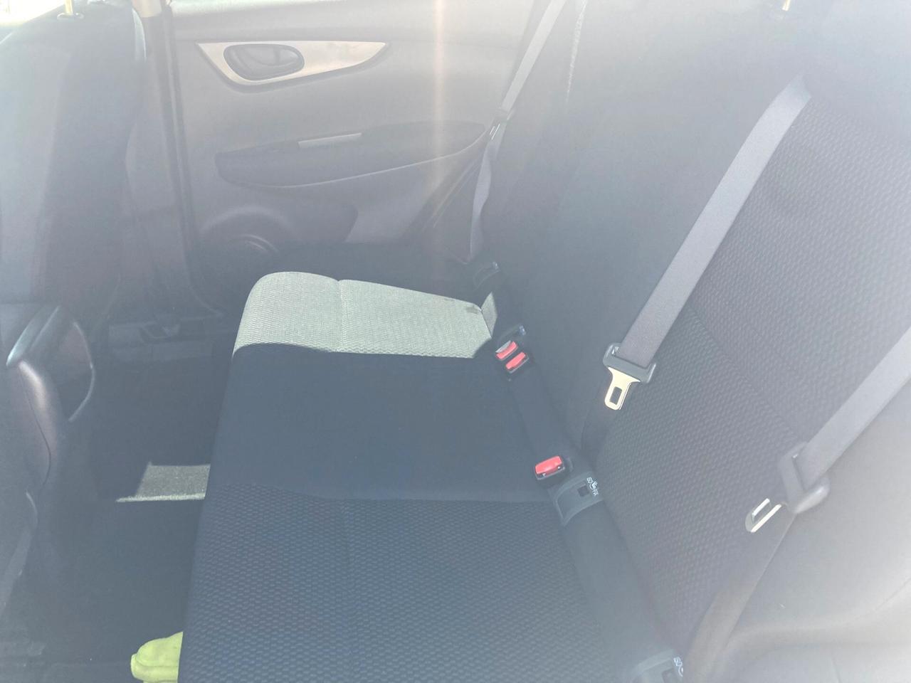 Nissan Qashqai 1.2 DIG-T Tekna