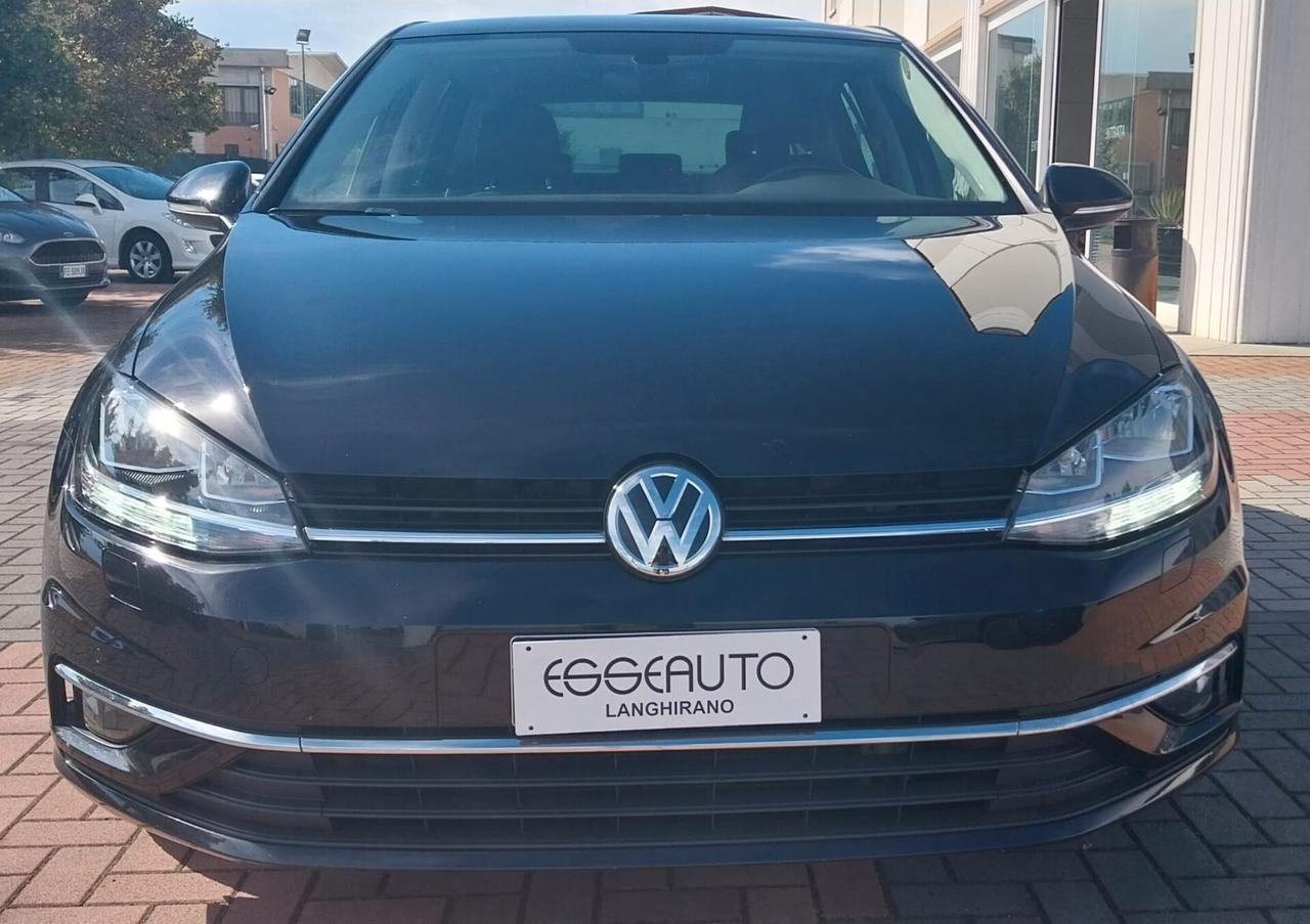 Volkswagen Golf 1.6 TDI 115 CV 5p. Executive - 2019