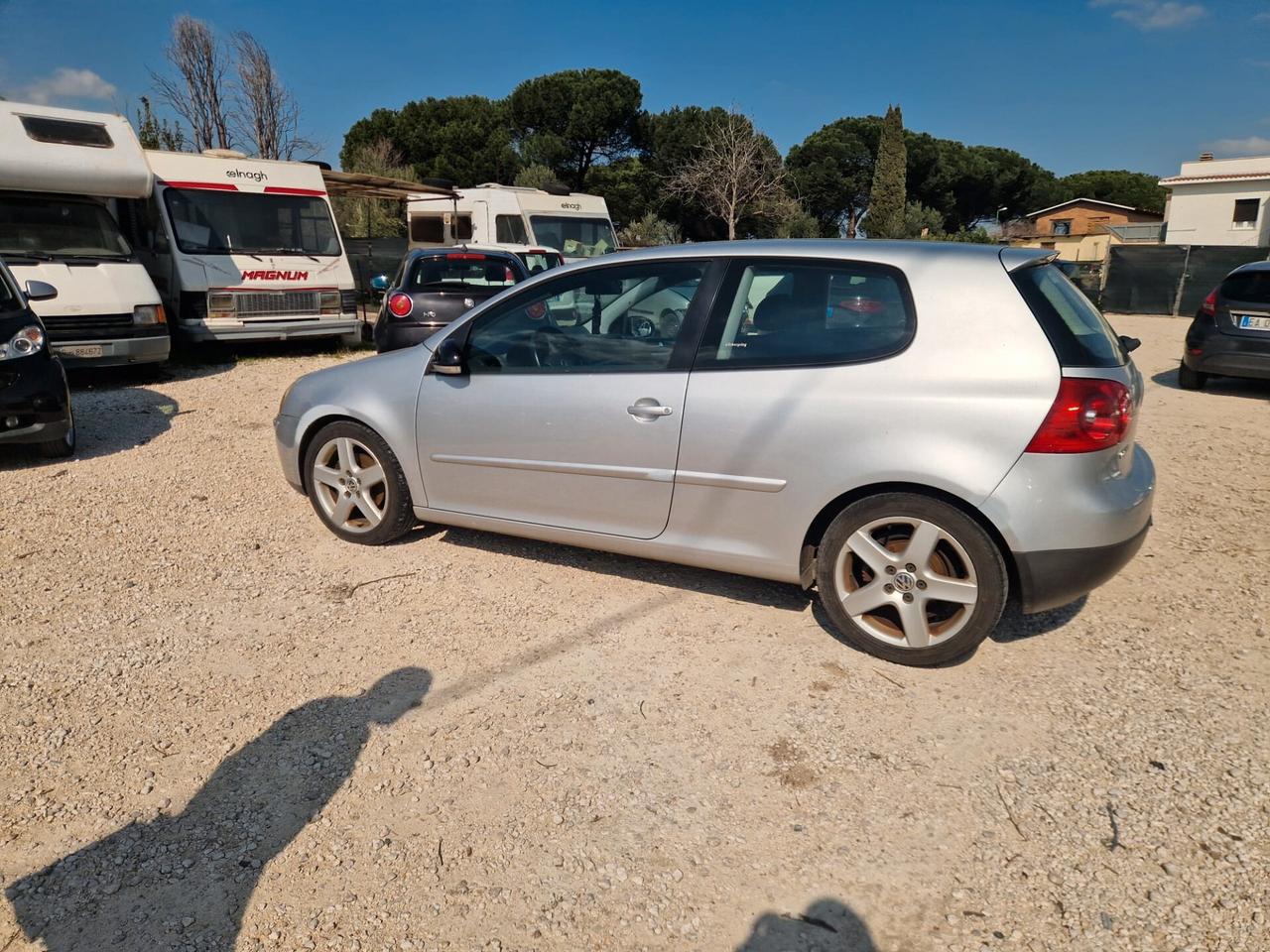 Volkswagen Golf 2.0 16V TDI 4mot. 3p. Sportline