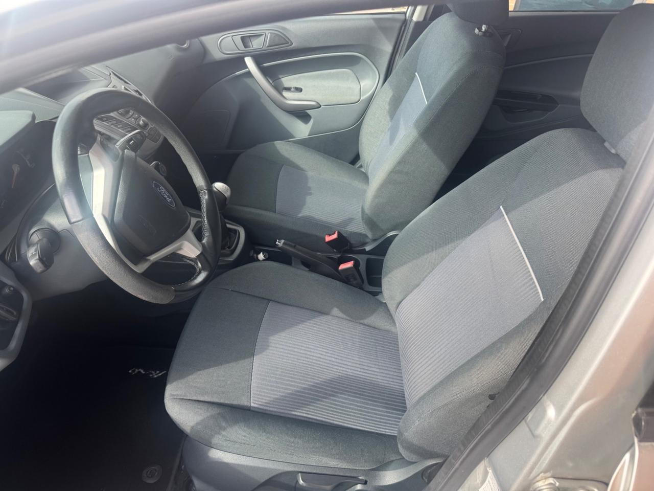 Ford Fiesta 1.2 60CV 5p. Tit. GPL