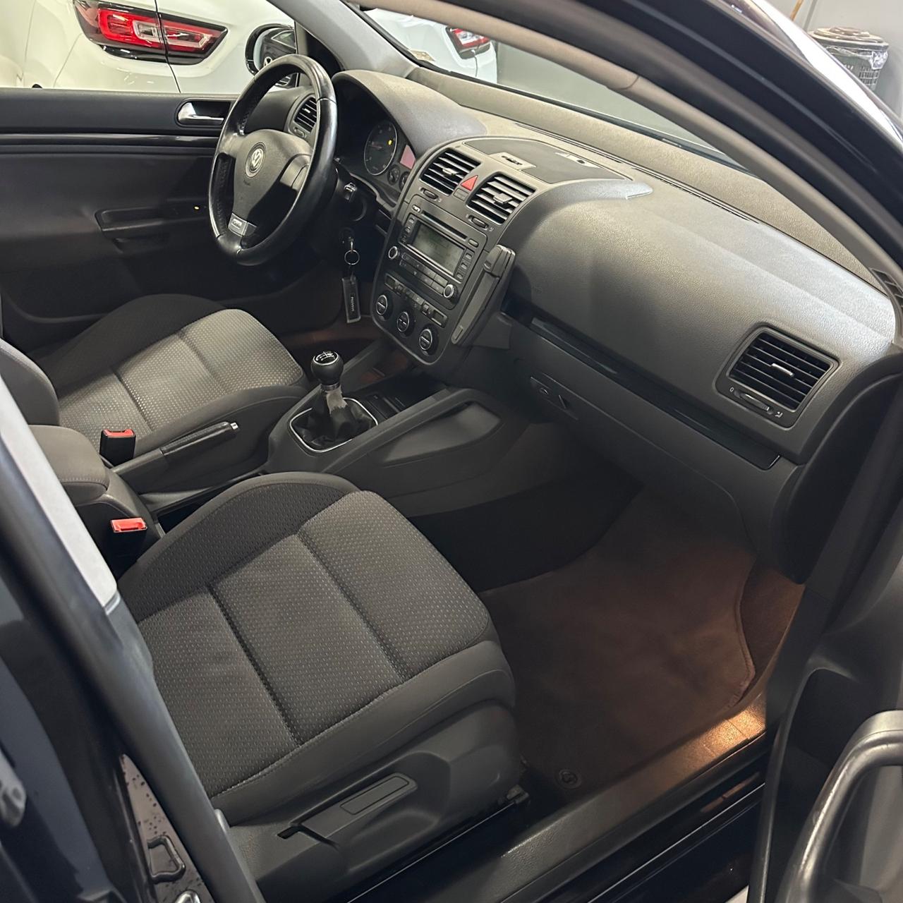 Volkswagen Golf 2.0/170CV TDI DPF 5p. GTD