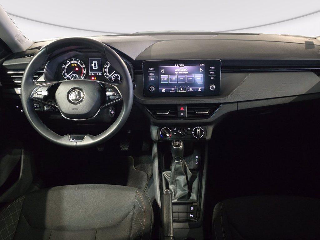 SKODA Kamiq 1.0 tsi style 95cv del 2023