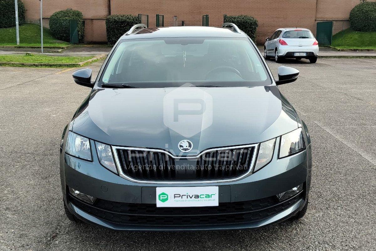 SKODA Octavia 1.5 DSG Wagon Executive G-Tec