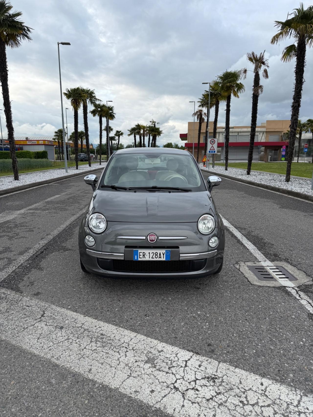 Fiat 500 1.2 by Gucci