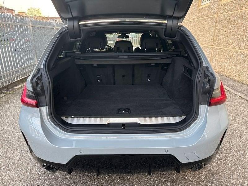 BMW Serie 3 320e Touring MSport auto