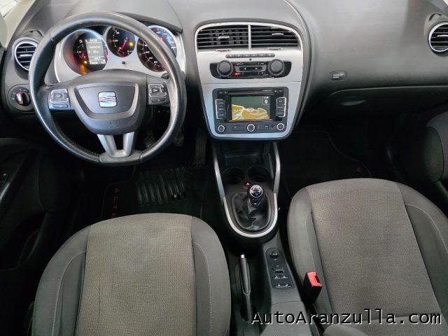 SEAT Altea XL 2.0 TDI CR DPF DSG Style