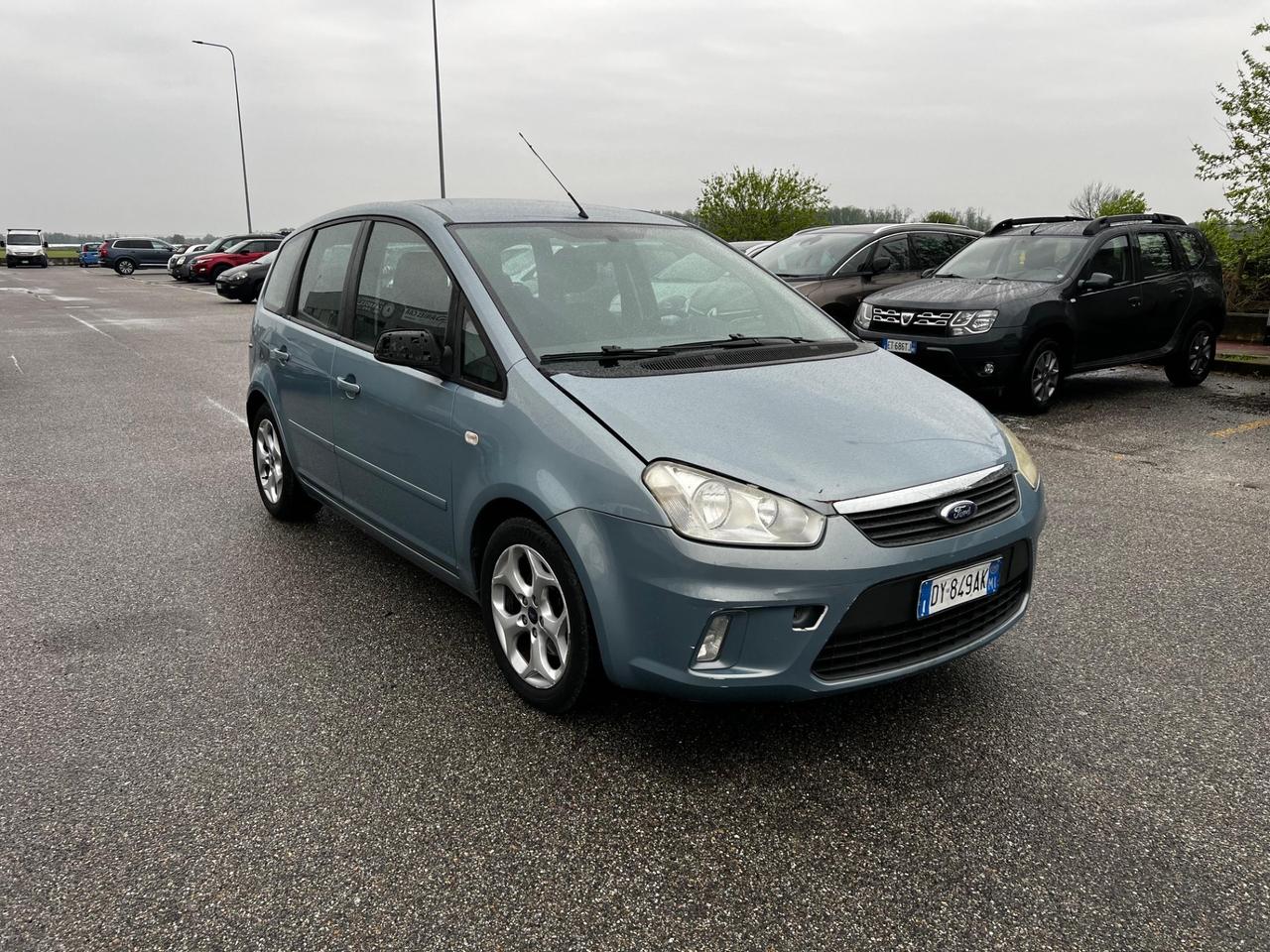 Ford C-Max 1.6 TDCi 110 CV Titanium DPF
