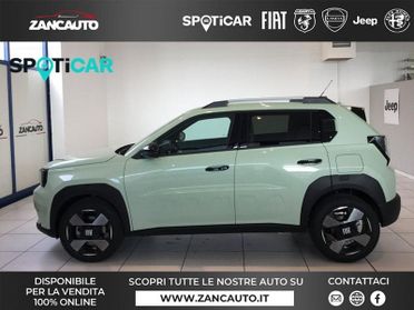 FIAT Grande Panda Elettrica Elettrica La Prima