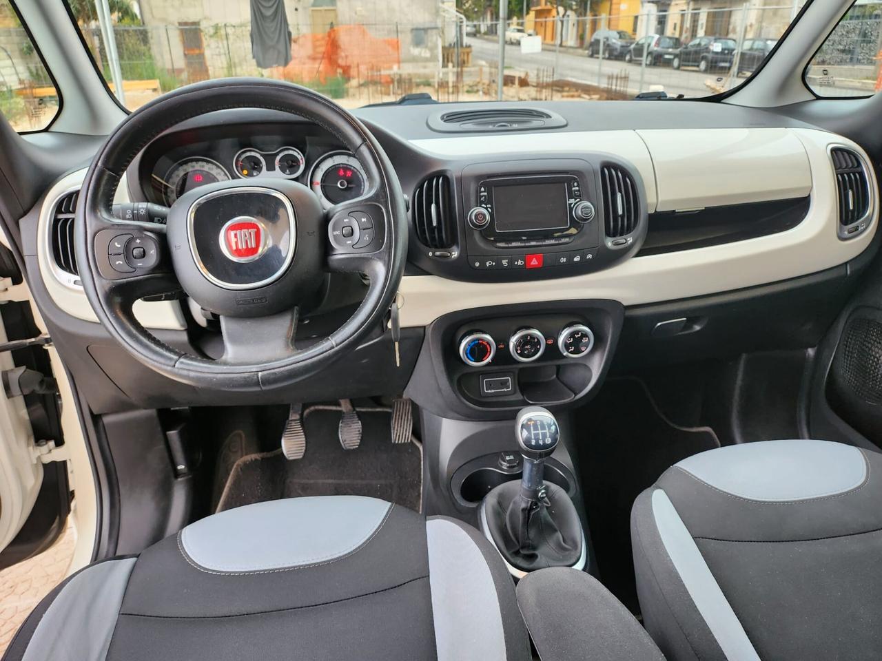 Fiat 500L 1.3 Multijet 85 CV Pop Star