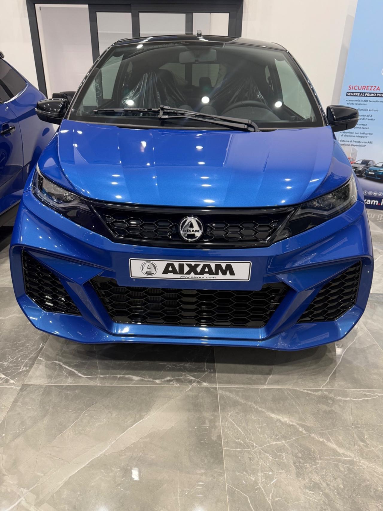 Aixam GTO Ambition Nuova Pronta Consegna