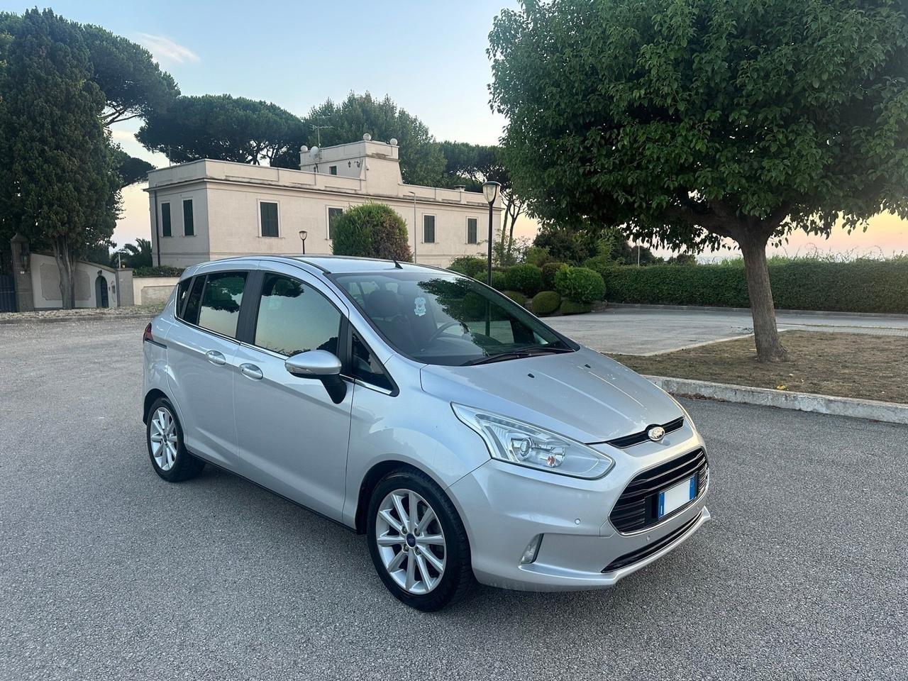 Ford B-Max 1.5 TDCi 75 CV OK NEOPATENTATO