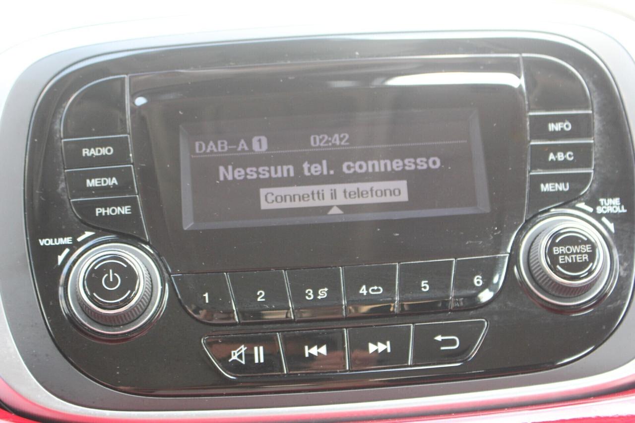 Fiat 500X 1.0 120cv *PREZZO VERO* UNIPRO' KM CERTIFICATI