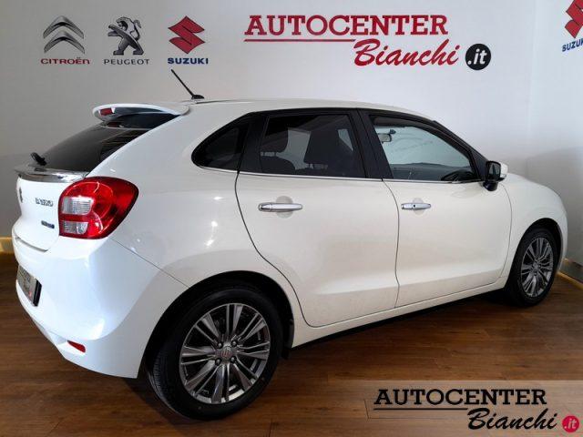 SUZUKI Baleno 1.2 Hybrid Top GPL