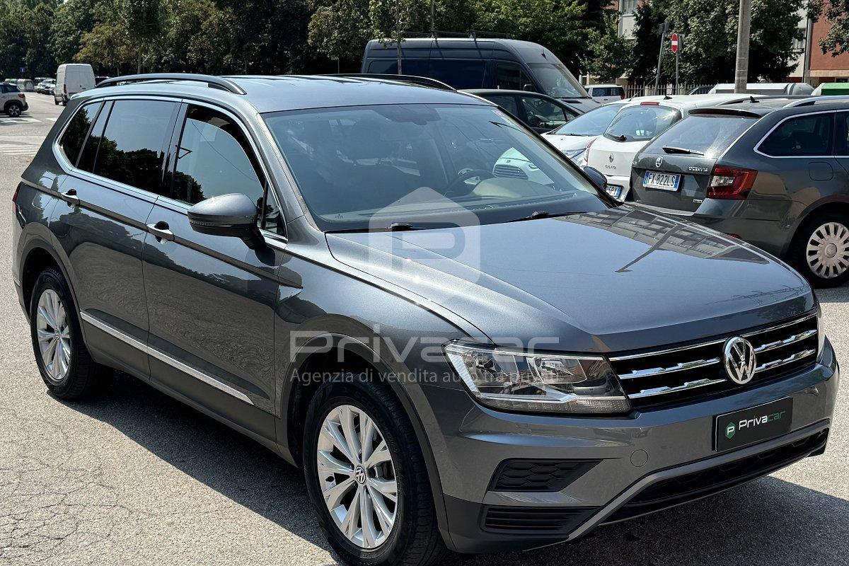 VOLKSWAGEN Tiguan 2.0 TSI 180 CV DSG 4MOTION Advanced BMT