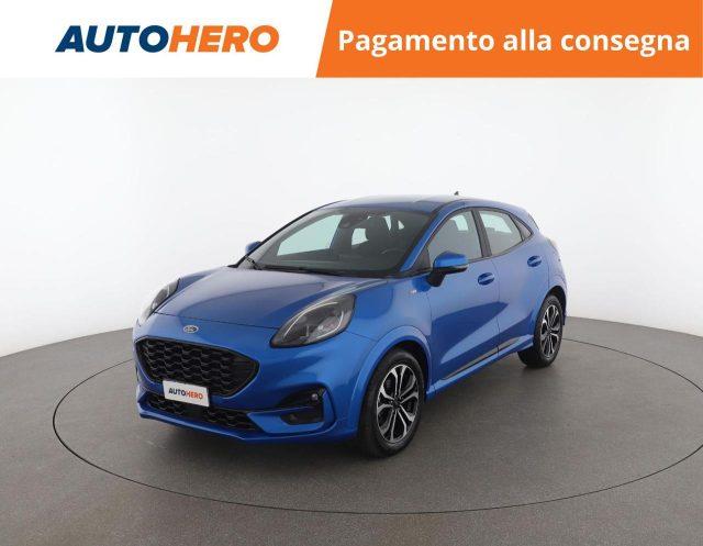 FORD Puma 1.0 EcoBoost Hybrid 125 CV S&S ST-Line