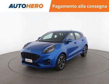 FORD Puma 1.0 EcoBoost Hybrid 125 CV S&S ST-Line