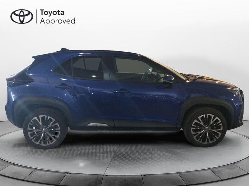 Toyota Yaris Cross 130 FWD LOU MY24