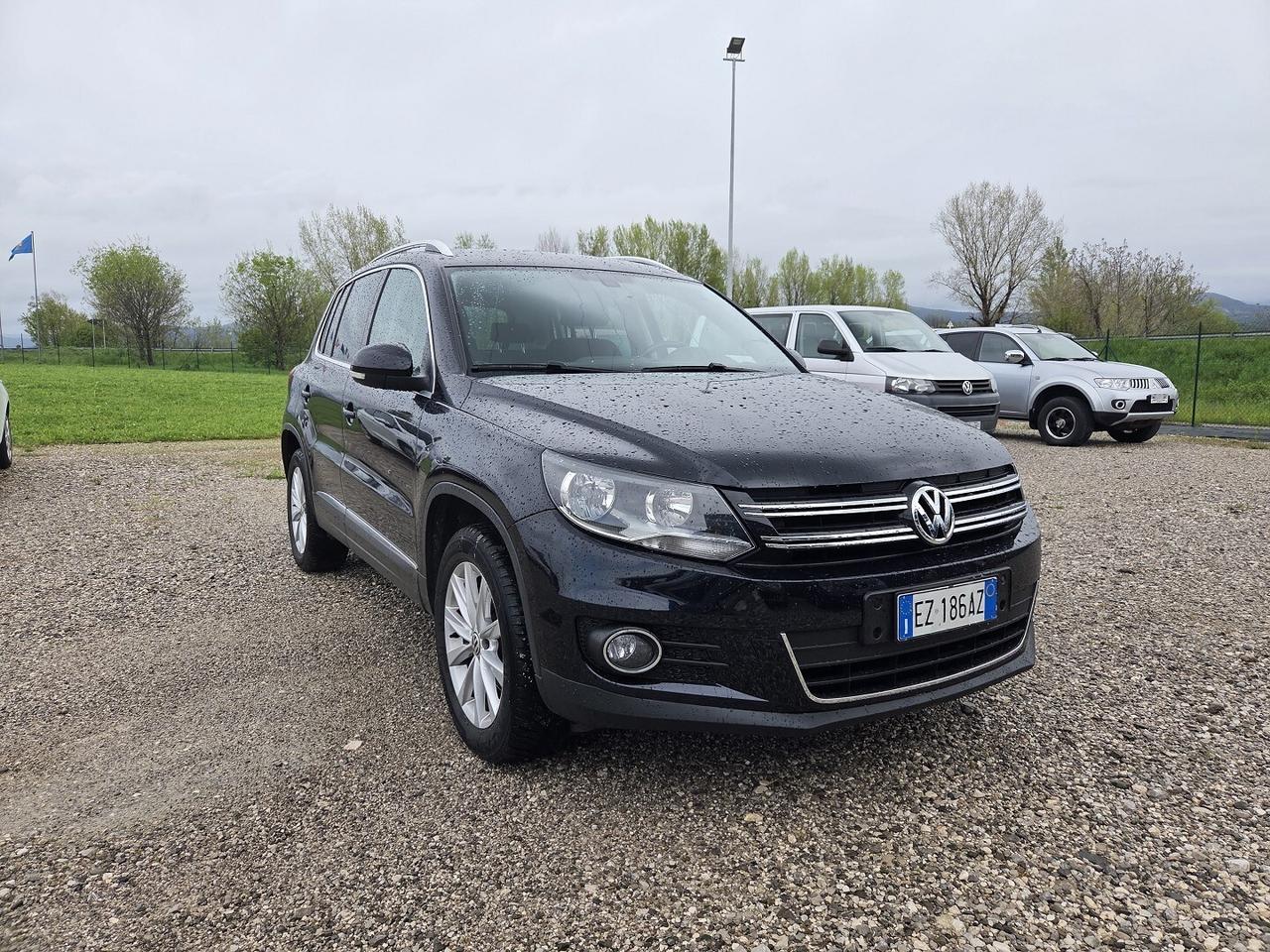 VOLKSWAGEN TIGUAN 2.0TDI 140CV