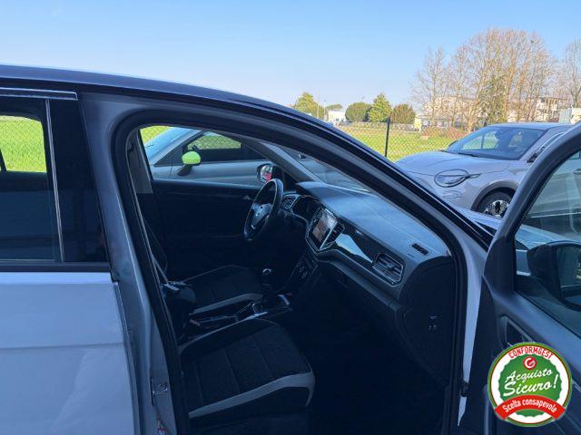 VOLKSWAGEN T-Roc 1.5 TSI Advanced BlueMotion Technology