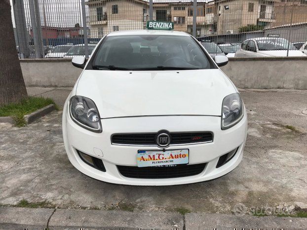 FIAT Bravo Sport 14 T.JET aut pari al nuovo - 2009