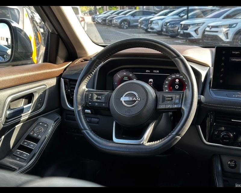 Nissan X-Trail X-Trail 1.5 e-power Tekna e-4orce 4wd