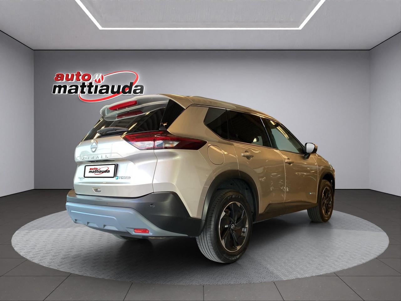 Nissan X-Trail 1.5 e-power N-Connecta e-4orce 4wd