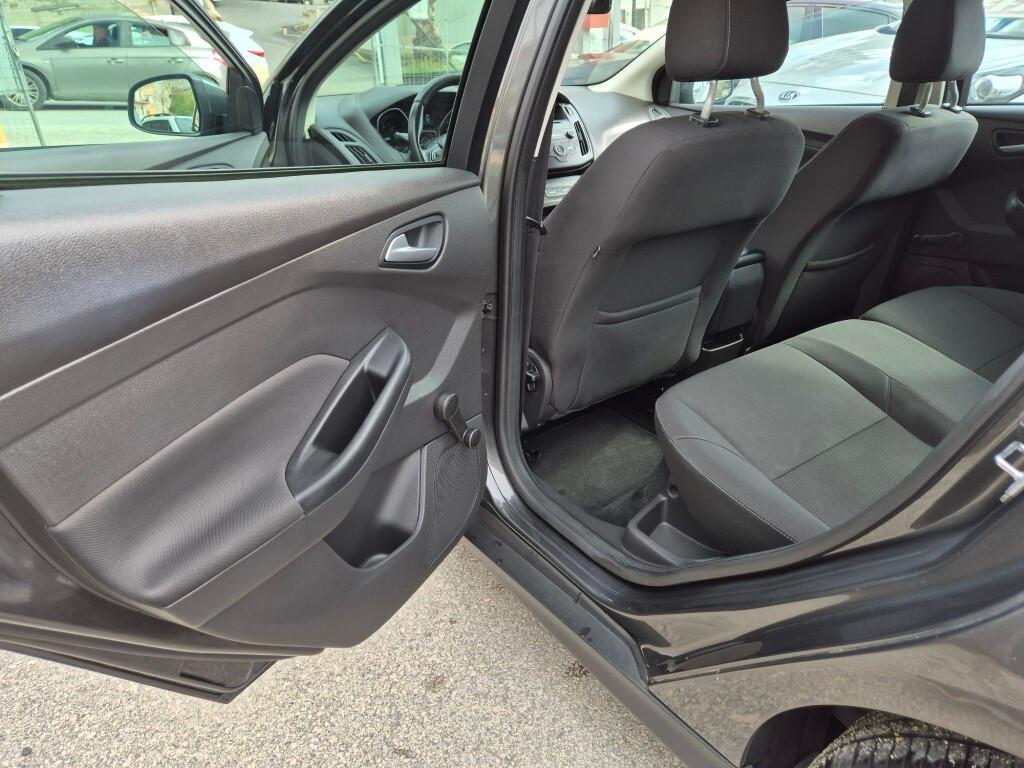 Ford Focus SW 1.5 TDCi Plus euro-6
