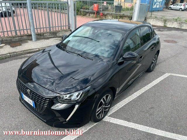 PEUGEOT 208 BlueHDi 100 5 porte Allure Pack PREZZO VERO