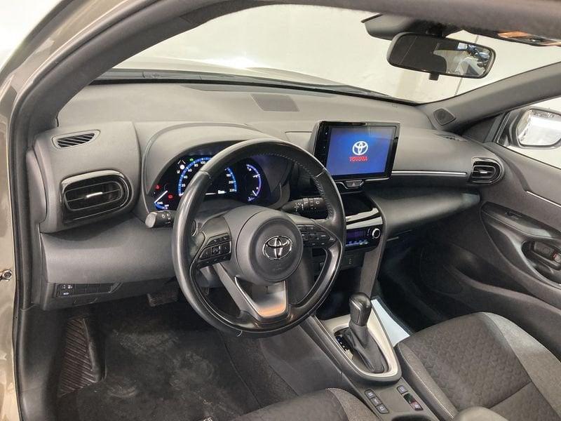 Toyota Yaris Cross Yaris Cross 1.5h Trend awd-i 116cv e-cvt
