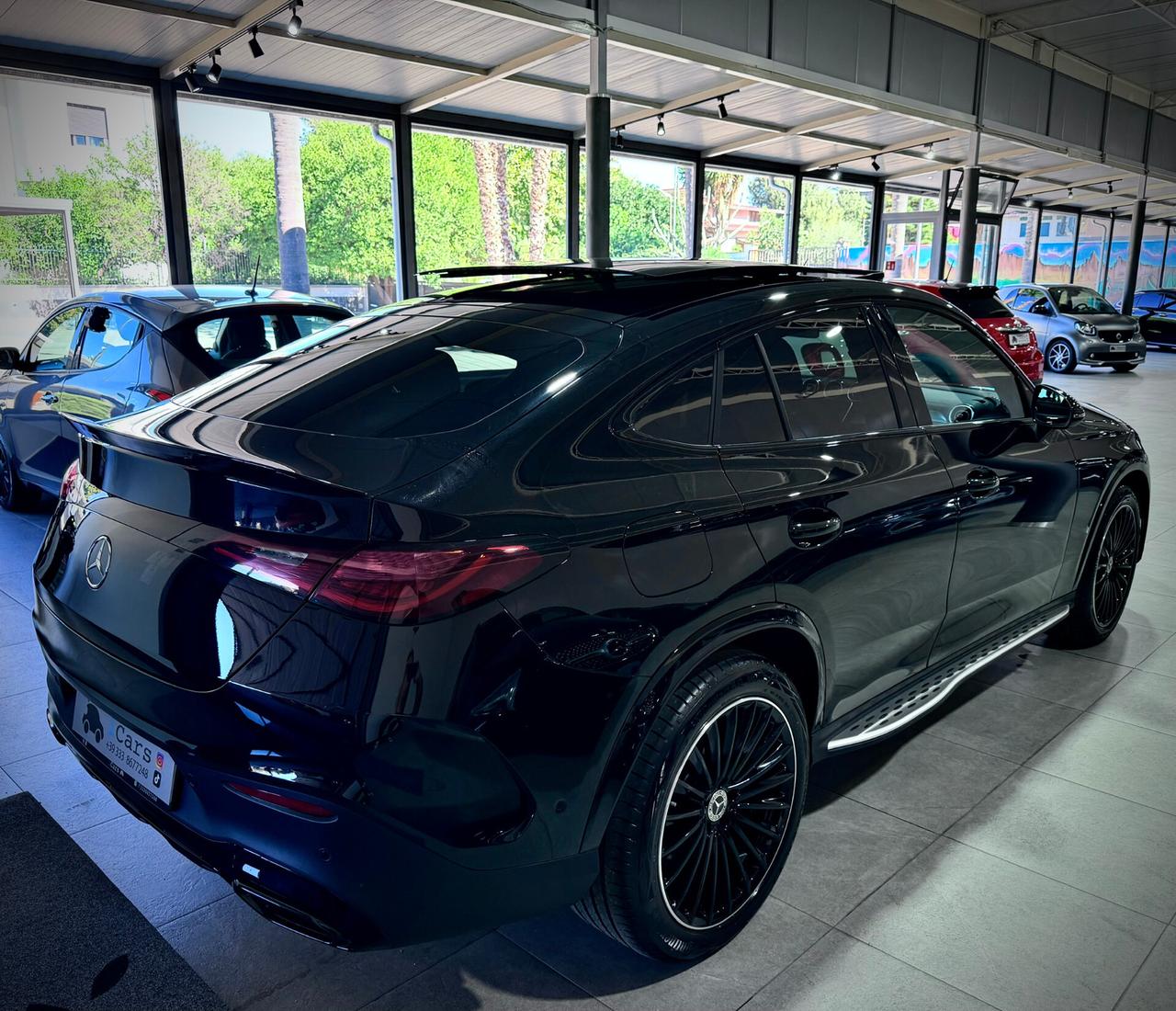 Mercedes-Benz GLC 220d 194CV 4Matic Premium Plus AMG Line