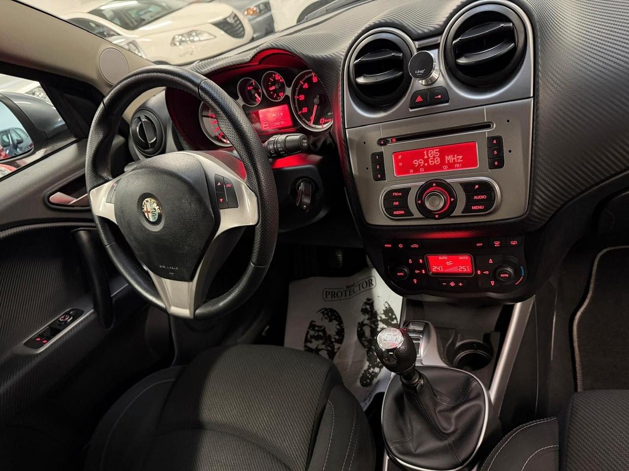 Alfa Romeo MiTo 1.4 105 CV M.air S&S Progression