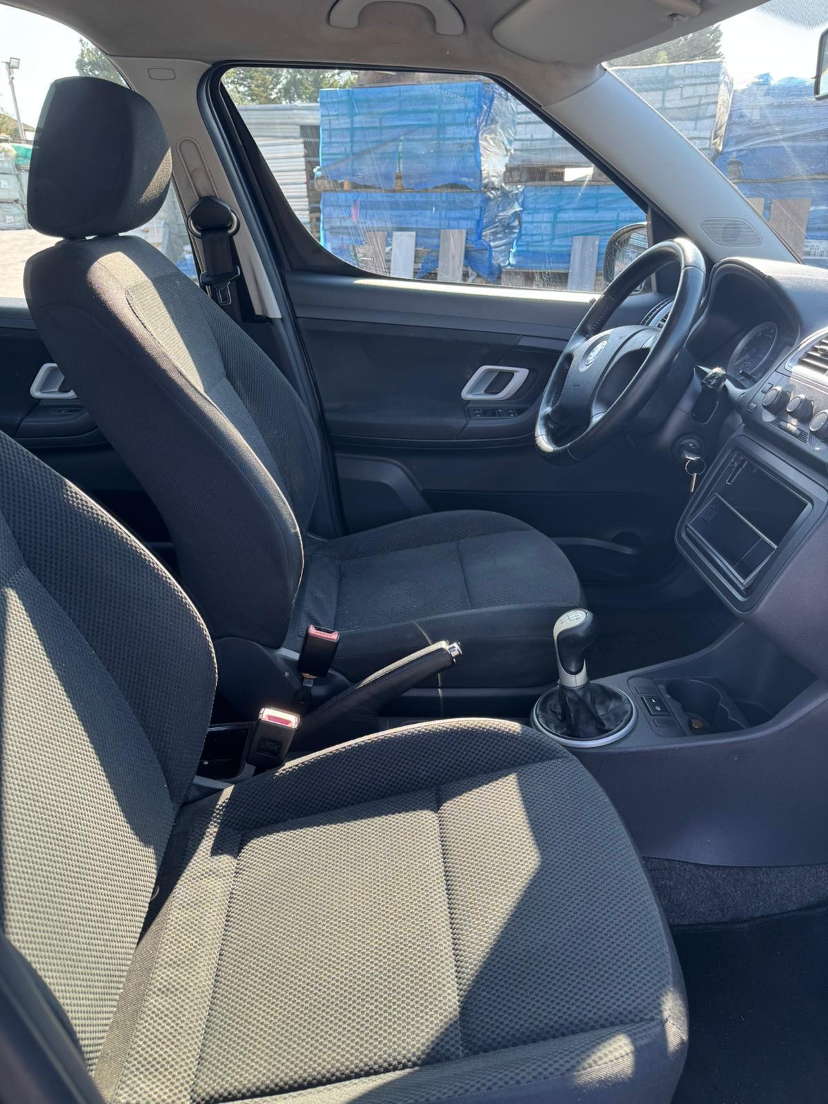 Skoda Roomster 1.4 TDI 80CV F.AP. Scout