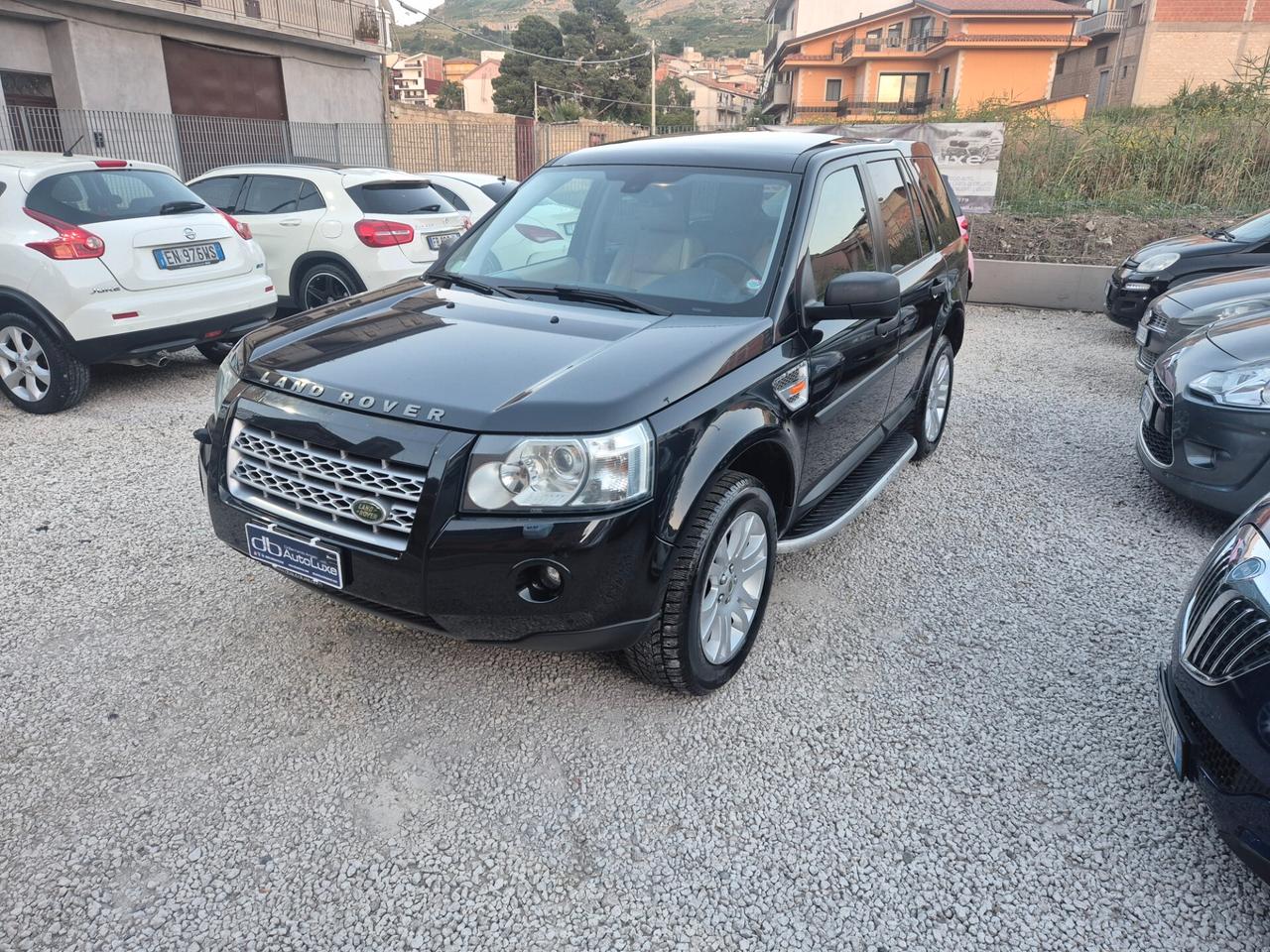 Land Rover Freelander 2.2 TD4 S.W. HSE