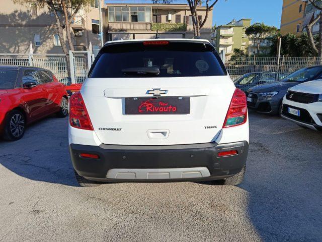 CHEVROLET Trax 1.7D AWD LTZ