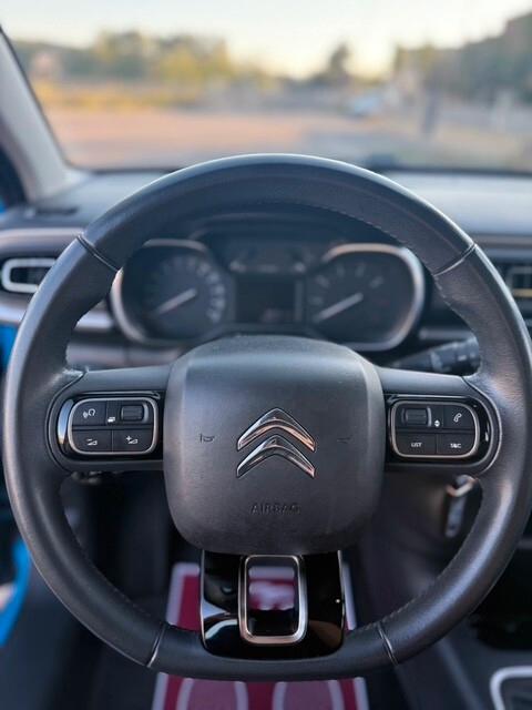 Citroen C3 PureTech 82 GPL Shine