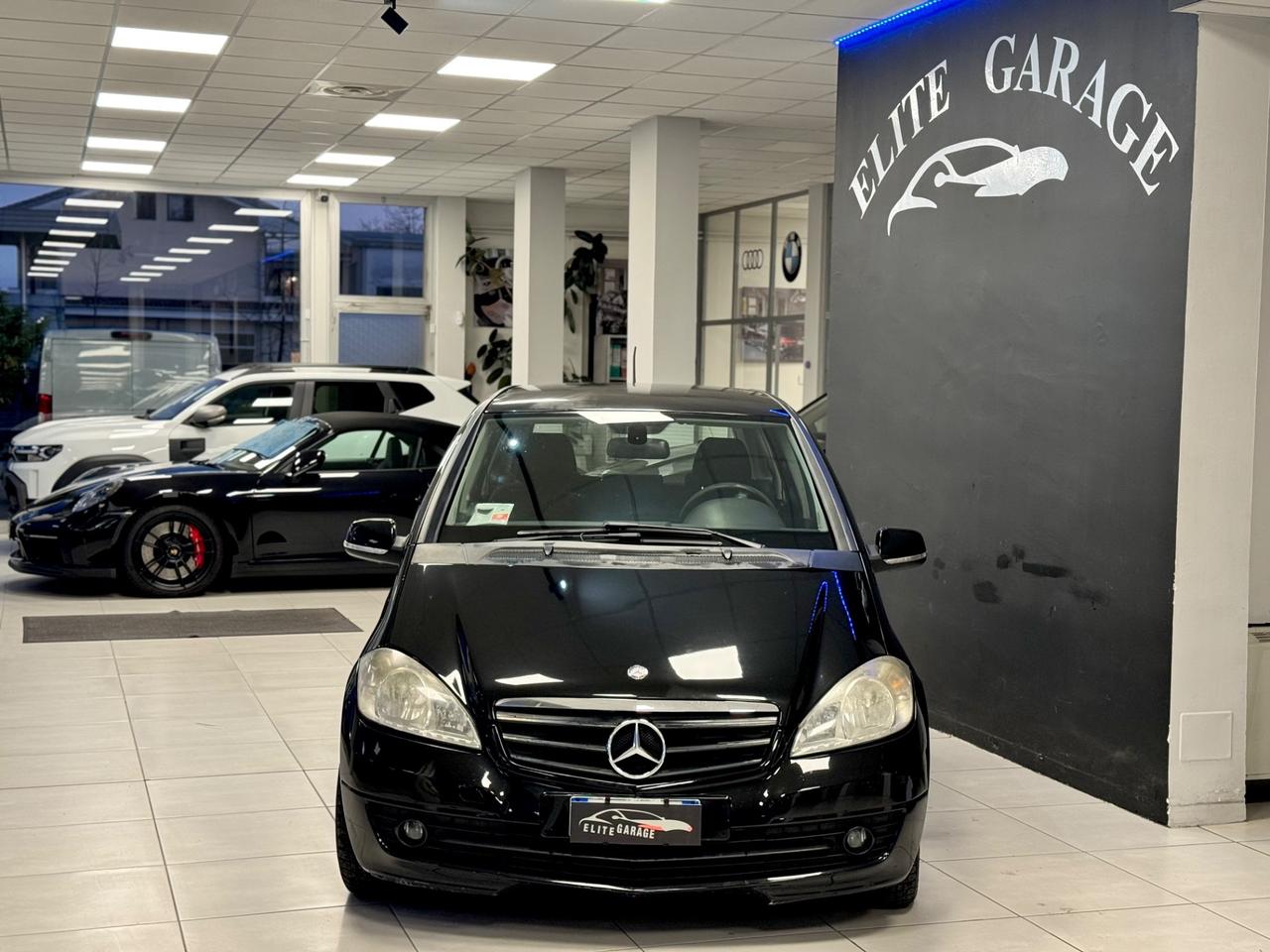 Mercedes-benz A 160 AUTOMATIC Executive