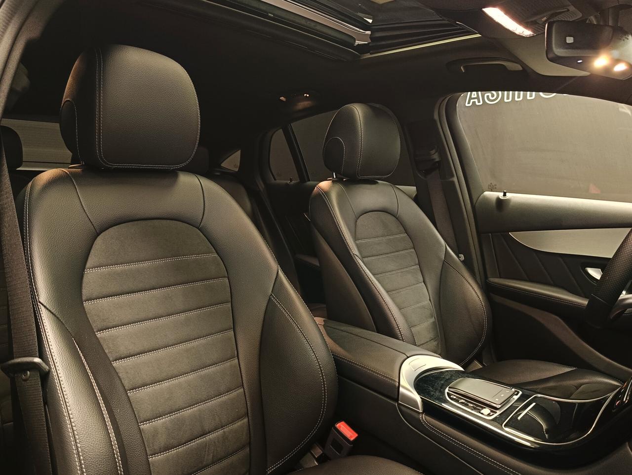 Mercedes-benz GLC 220 GLC 220 d 4Matic Coupé Premium