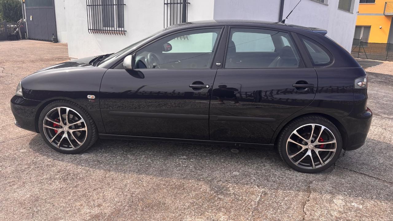 Seat Ibiza FR 1.9 TDi 130 CV