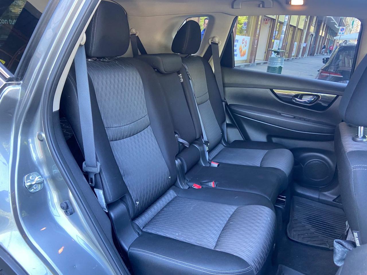 Nissan X-Trail 1.7 dci N-Connecta 4wd 7p.ti #10866