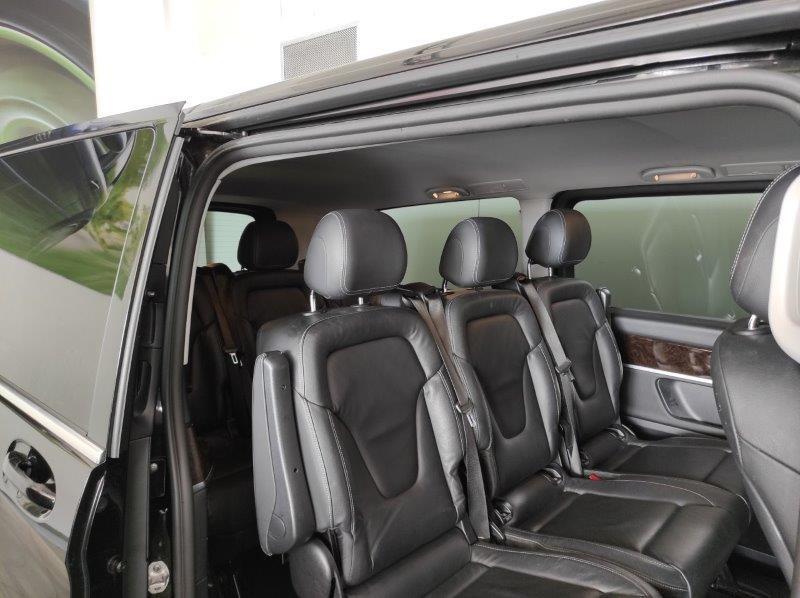 Mercedes-Benz Classe V (W447) - V 250 d Automatic Sport Extralong